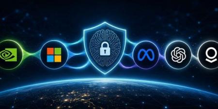 إنفيديا ومايكروسوفت وميتا تؤسس تحالف Open Secure AI Alliance لتعزيز أمن الذكاء الاصطناعي