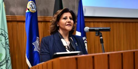 مساعد وزير الخارجية تؤكد أهمية تكامل جهود تعزيز مشاركة المرأة في بناء السلام