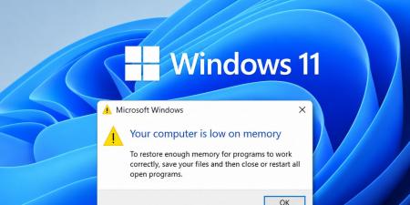 مايكروسوفت تعمل على تحسين أداء Windows 11 للحواسيب المزودة بذاكرة 8 جيجابايت