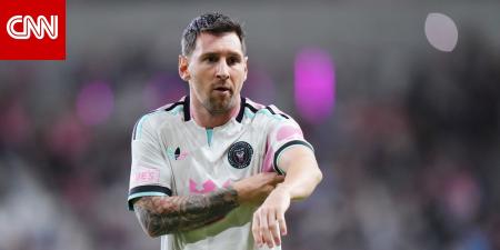 لأول مرة.. ميسي يظهر مع إنتر ميامي منذ نهائي كأس العالم
