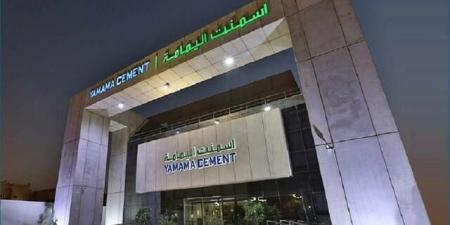 ارتفاع طفيف لأرباح "أسمنت اليمامة" إلى 121.5 مليون ريال بالربع الثاني للعام 2026