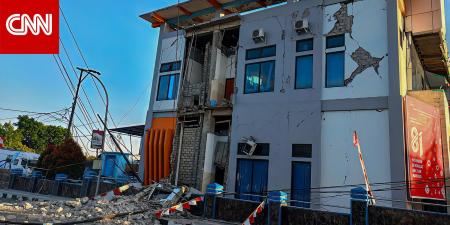نبأ عاجل .. زلزال بقوة 7.7 درجة يضرب إندونيسيا.. سكان يفرّون ومبانٍ تنهار وسط الهزات - بوابة مصر الجديدة