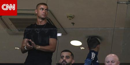 نبأ عاجل .. طريقة احتفال رونالدو وابنه بأهداف النصر أمام الدرعية تلقى رواجاً - بوابة مصر الجديدة