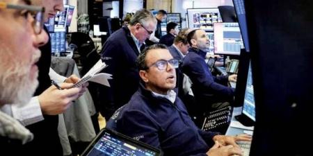 تداول اليوم .. تراجع وول ستريت بفعل ارتفاع عوائد السندات ونتائج وول مارت - بوابة مصر الجديدة