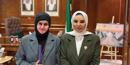 نبأ هام .. الحويلة: عضوية العازمي في الاتحاد العالمي للمكفوفين... إنجاز - بوابة مصر الجديدة