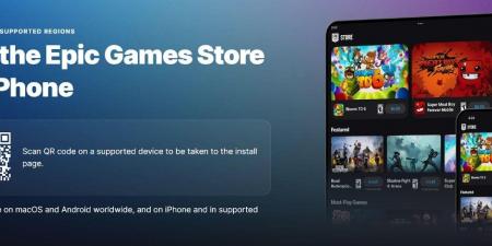 حصرياً .. تفاصيل حول Epic Games ترى أن قواعد متجر أبل الجديدة في الاتحاد الأوروبي لا تزال تنتهك قانون الأسواق الرقمية! - بوابة مصر الجديدة