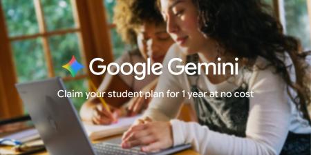 حصرياً .. تفاصيل حول جوجل تقدم اشتراك Gemini مجانًا للطلاب لمدة عام كامل! - بوابة مصر الجديدة