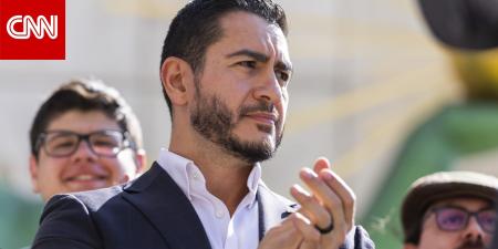 نبأ عاجل .. لماذا اختفى بيرني ساندرز من إعلانات عبدالرحمن السيد الانتخابية؟ - بوابة مصر الجديدة