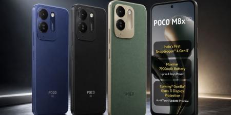 حصرياً .. تفاصيل حول شاومي تطلق هاتف 5G اقتصاديًا جديدًا بأول شريحة ARM من نوعها! - بوابة مصر الجديدة