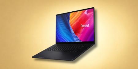 حصرياً .. تفاصيل حول Asus تطلق منافسًا قويًا لـMacBook Pro بمعالج Ryzen AI 9 وشاشة OLED بتردد 120 هرتز! - بوابة مصر الجديدة