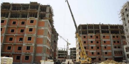 تداول اليوم .. ارتفاع الرقم القياسي لتكاليف البناء في المملكة 2.3% خلال يوليو - بوابة مصر الجديدة