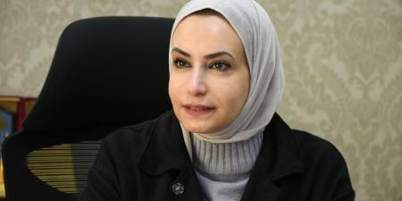نبأ هام .. كفاية النجدي وكيلة لوزارة الأشغال بالتكليف - بوابة مصر الجديدة
