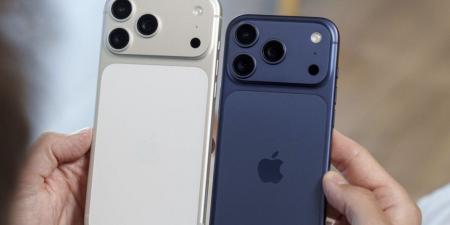 حصرياً .. تفاصيل حول ارتفاع أسعار سلسلة iPhone 18 بسبب قفزة أسعار شرائح الذاكرة - بوابة مصر الجديدة