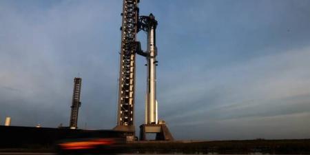 تداول اليوم .. "SpaceX" تنشئ منصة إطلاق في لويزيانا بقيمة 100 مليار دولار - بوابة مصر الجديدة