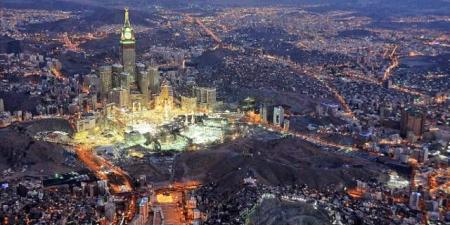 تداول اليوم .. "جيه إل إل": مكة تتصدر نمو الضيافة وإيرادات الغرف ترتفع 8.7% بالربع الثاني - بوابة مصر الجديدة