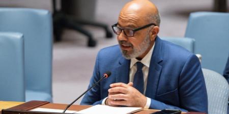 نبأ هام .. الكويت: انعدام الأمن الغذائي المرتبط بالنزاعات يرتبط مباشرة بصون السلم والأمن الدوليين - بوابة مصر الجديدة