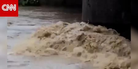 نبأ عاجل .. مشاهد لأمطار غزيرة تضرب أجزاء من اليابان.. والأرصاد تصدر أعلى درجات التحذير - بوابة مصر الجديدة