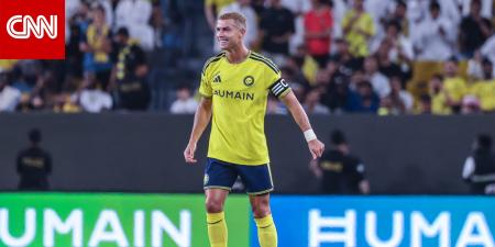 نبأ عاجل .. ماذا قال رونالدو بعدما أصبح الهداف التاريخي للنصر في دوري المحترفين؟ - بوابة مصر الجديدة