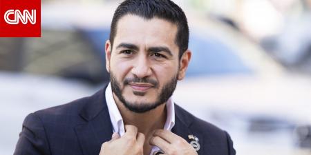 نبأ عاجل .. عبدالرحمن السيد يعتذر للديمقراطيين اليهود في مسعى لرأب الصدع داخل الحزب - بوابة مصر الجديدة