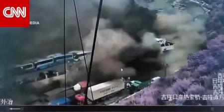 نبأ عاجل .. "لا يصدق".. ناجيان إيطاليان يرويان لحظات فرارهما من فيضانات النيبال المدمرة - بوابة مصر الجديدة