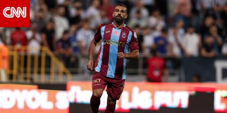 نبأ عاجل .. هذا ما فعله محمد صلاح بعد خسارة طرابزون سبور من أميد سبورتيف - بوابة مصر الجديدة