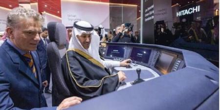 تداول اليوم .. الجاسر يبحث مع مسؤولين وقادة قطاع النقل في ألمانيا فرص الشراكة والتعاون - بوابة مصر الجديدة