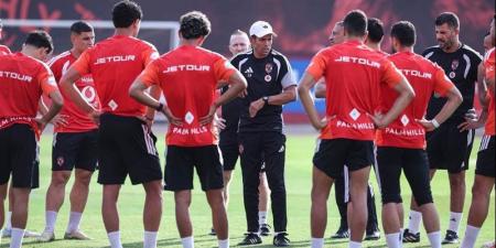 موعد مباراة الأهلي وبترول أسيوط فى كأس عاصمة مصر