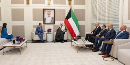 نبأ هام .. ممثل سمو أمير البلاد سمو ولي العهد يستقبل في نيويورك الرئيس التنفيذي لشركة جي إي فيرنوفا العالمية - بوابة مصر الجديدة
