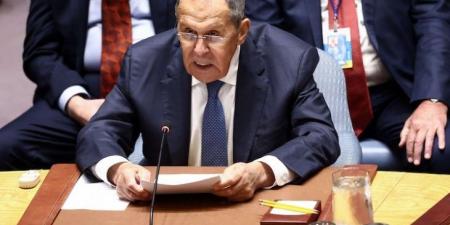 لافروف وعراقجي: الحل الدبلوماسي هو السبيل الوحيد لإنهاء حرب إيران