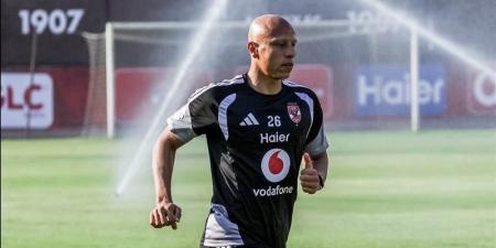 موعد عودة عمرو الجزار إلى القاهرة بعد جراحة الرباط الصليبي