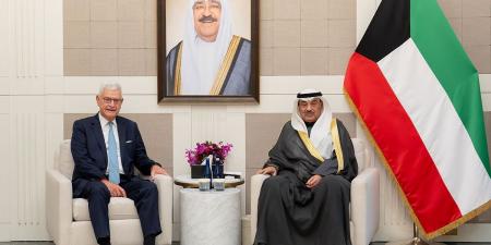نبأ هام .. ممثل سمو أمير البلاد سمو ولي العهد يستقبل في نيويورك مستشار مجلس إدارة ليماك القابضة ورئيسة مجلس إدارة - بوابة مصر الجديدة