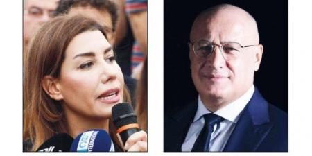 لبنان: مارسيل غانم يتلاسن مع النائبة يعقوبيان ويتهجّم على النائب جرادي بعد تشبيهه نصرالله بالسيد المسيح ـ (فيديو)