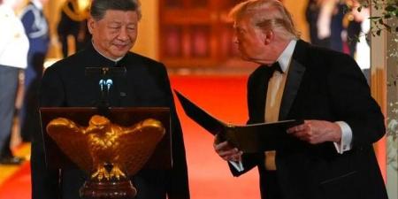 تداول اليوم .. اتفاق أمريكي صيني على هدنة تجارية وتعاون في الذكاء الاصطناعي - بوابة مصر الجديدة