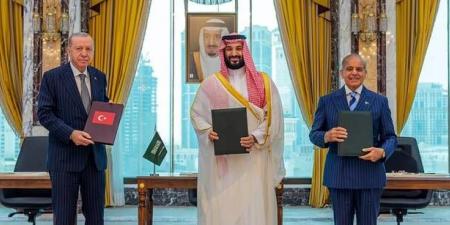 تداول اليوم .. باكستان وتركيا تبحثان دعم السعودية عسكرياً - بوابة مصر الجديدة