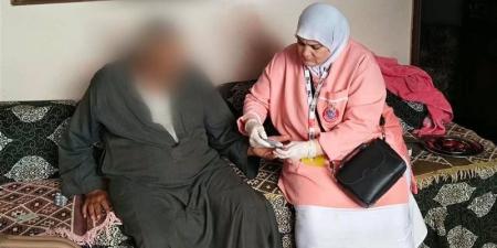 صحة الشرقية تنفذ 158 ألف و674 زيارة منزلية لكبار السن