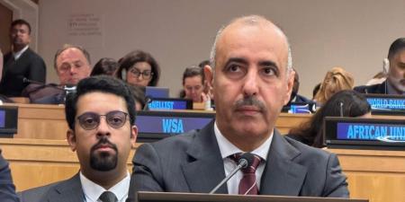 نبأ هام .. المري: الكويت ملتزمة بدعم الجهود الدولية للوقاية من الجوائح - بوابة مصر الجديدة