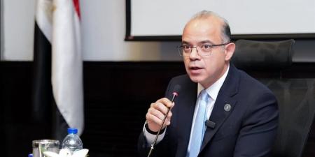 محمد فريد: خريطة محدثة تضم 1330 فرصة ودعوة لمستثمري العالم للإنتاج والتصدير من مصر