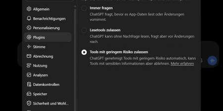 حصرياً .. تفاصيل حول ChatGPT Voice يحصل على دعم تطبيقاتك.. لكن الموافقات تظل على الشاشة - بوابة مصر الجديدة