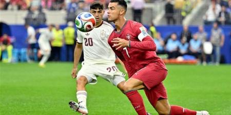 القناة الناقلة وموعد مباراة البرتغال والنرويج في دوري الأمم الأوروبية