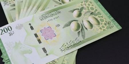 سعر الدولار في مصرف سوريا المركزي مساء اليوم الأحد