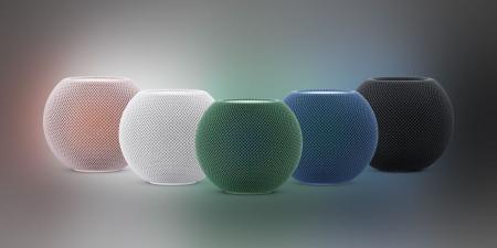 حصرياً .. تفاصيل حول أبل تكشف HomePod Mini 2 بألوانه الكاملة.. تصميم مألوف وتحديثات مرتقبة - بوابة مصر الجديدة