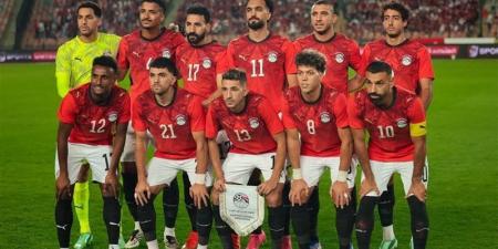 موعد مباراة منتخب مصر أمام جنوب السودان والقناة الناقلة