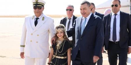 أنباء عاجلة ... وزير الداخلية يشرف على تنصيب والي تيارت - بوابة مصر الجديدة