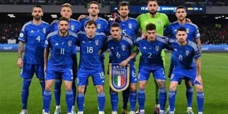 موعد مباراة تركيا ضد إيطاليا في دوري الأمم الأوروبية والقناة الناقلة