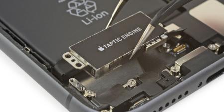 حصرياً .. تفاصيل حول أبل تستأنف حكمًا قضائيًا بـ5.7 مليار دولار بسبب تقنية Taptic Engine في آيفون - بوابة مصر الجديدة