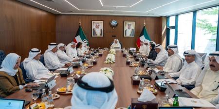 نبأ هام .. مجلس الوزراء يوافق على مشروع مرسوم بإلغاء مرسوم إنشاء جهاز تطوير مدينة الحرير وجزيرة بوبيان - بوابة مصر الجديدة