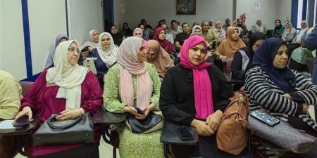 تكافؤ الفرص بالشرقية تنظم 6 ندوات توعوية لدعم صحة المرأة والطفل