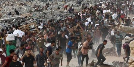 مصادر أمنية للقناة العاشرة الإسرائيلية: لا مفر من عملية واسعة النطاق في قطاع غزة