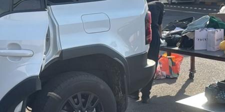 نبأ هام .. «جمارك السالمي» تضبط مركبة محملة بمخدرات وحبوب وسجائر - بوابة مصر الجديدة
