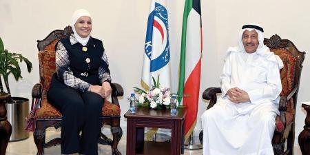 نبأ هام .. «الحسين للسرطان»: الكويت نموذج رائد في العمل الإنساني - بوابة مصر الجديدة
